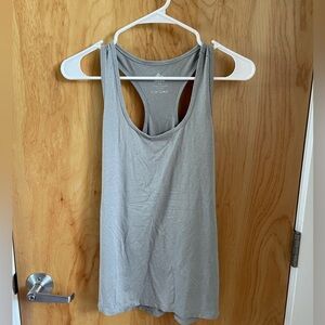 Grey tank top